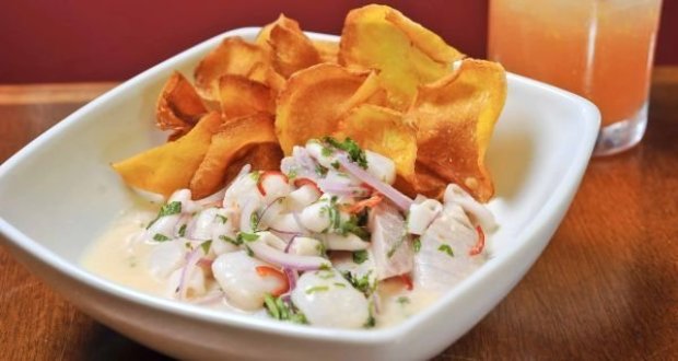 Sample the raw flavours of Ceviche in São Paulo